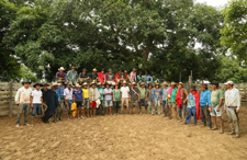 Colombia-Orinoquia-Casanare Cattle Drive